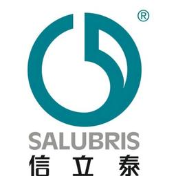Salubris Pharmaceuticals Ltd. Logo