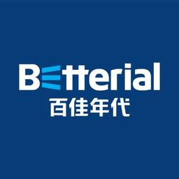 Changzhou Betterial Film Technologies Co.,Ltd Logo