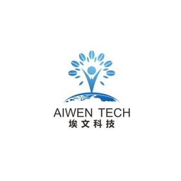 郑州埃文计算机科技有限公司 Logo