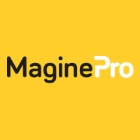 Magine Pro Logo