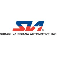 Subaru of Indiana Automotive Logo