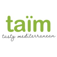 taim mediterranean kitchen Logo