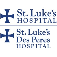 St. Luke's Hospital Logo