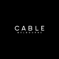 CABLE MELBOURNE Logo