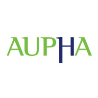 Association of University Programs in Health Administration (AUPHA) Logo