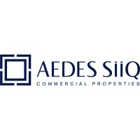 Aedes SIIQ S.p.A. Logo