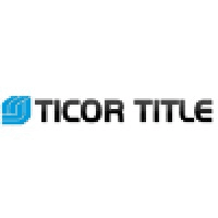 Ticor Title Logo