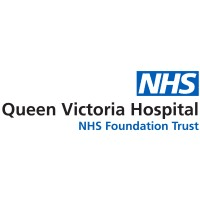 Queen Victoria Hospital NHS Foundation Trust Logo