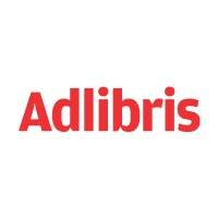 Adlibris Logo