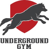 Underground Gym Logo