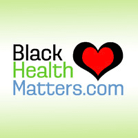 Black Health Matters Logo