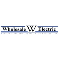 Wholesale Electric Supply Co. of Houston, Inc. Logo