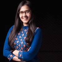 Munzereen Shahid Logo