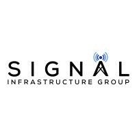 Signal Infrastructure Group Logo