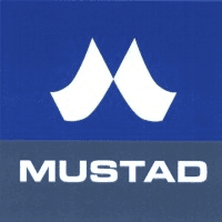 Mustad-Belgium Logo