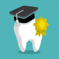 Australian Institute of Continuing Education in Dentistry Logo
