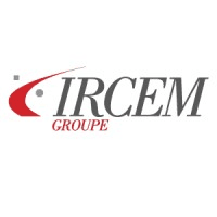 Groupe IRCEM Logo