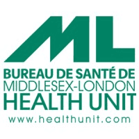 Middlesex-London Health Unit Logo