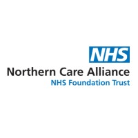 Northern Care Alliance NHS Group Logo