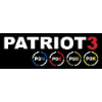 Patriot3, Inc. Logo