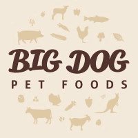 Big Dog Pet Foods Logo