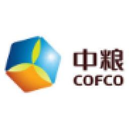 Cofco Property (Group) Co., Ltd. Logo