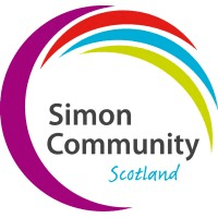 Simon Community Scotland Logo