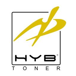 HYB TONER-HYB GROUP -好印寶集團 Logo