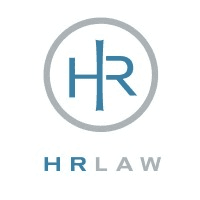 HR Law, P.A. Logo