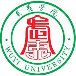 Wuyi University Logo