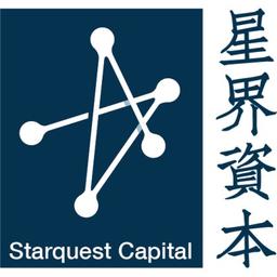 星界资本 Starquest Capital Logo