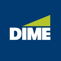 Dime Community Bank Logo