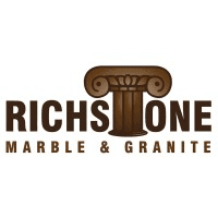 Richstone Marble and Granite Logo