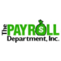 The Payroll Department, Inc. Logo
