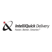 IntelliQuick Delivery and Logistics Logo