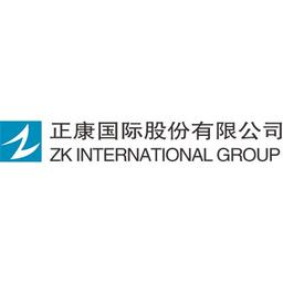 ZK International Group (Nasdaq:ZKIN) Logo