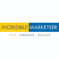 Incredible Marketeer ITES (An ISO 9001:2015 Company) Logo