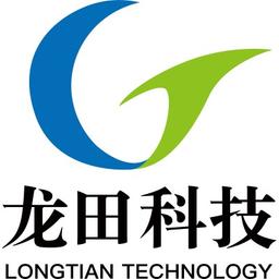 上海龙田数码科技有限公司 Logo