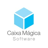 Caixa Mágica Software Logo