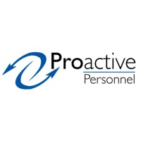 Proactive Personnel Ltd Logo