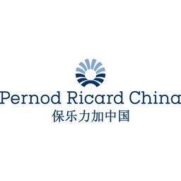 Pernod Ricard China Logo