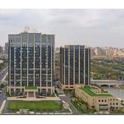 浙江卫星石化股份有限公司 Logo