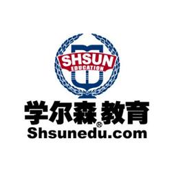 学尔森教育集团 Logo