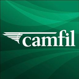 康斐尔中国 Camfil Group China Logo