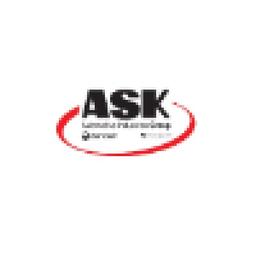 Ningbo ASK Automotive Sound and Communication Co., Ltd. Logo