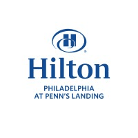Hilton Philadelphia at Penn’s Landing Logo