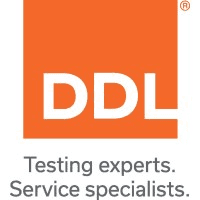 DDL, Inc. - Medical Device Package, Product and Material Testing Logo