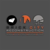 Brick City Reconstruction Logo