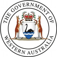 Department of Mines, Industry Regulation and Safety, Western Australia Logo