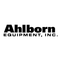Ahlborn Equipment, Inc. Logo